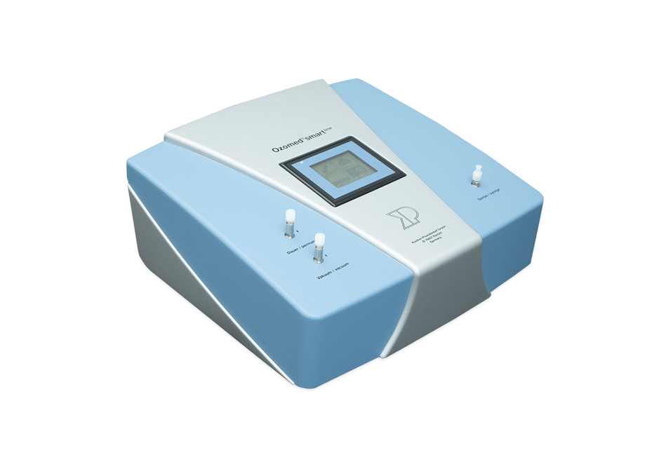 卡特基礎(chǔ)型臭氧治療儀